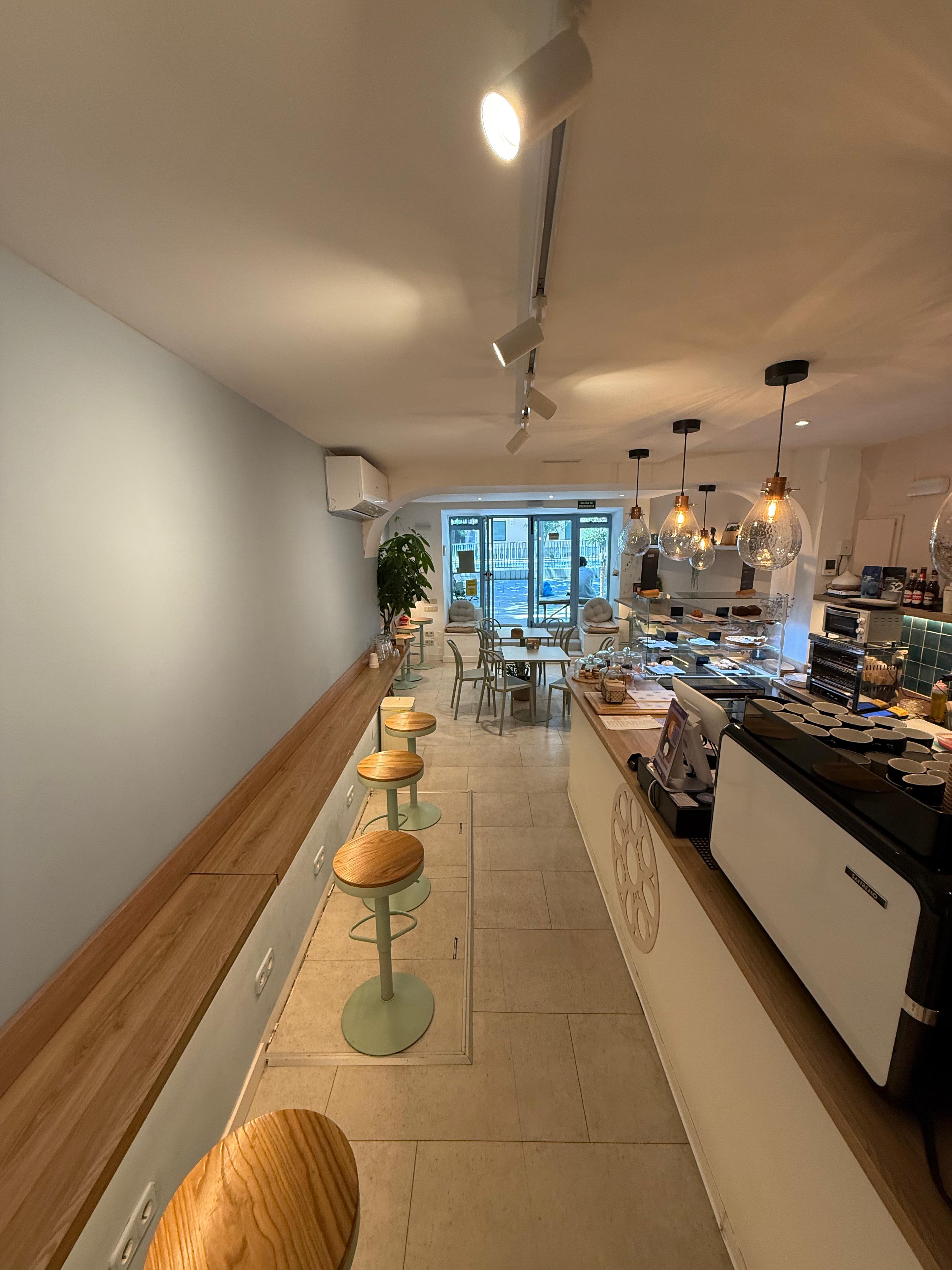 Catedral Cafe - Interior 3