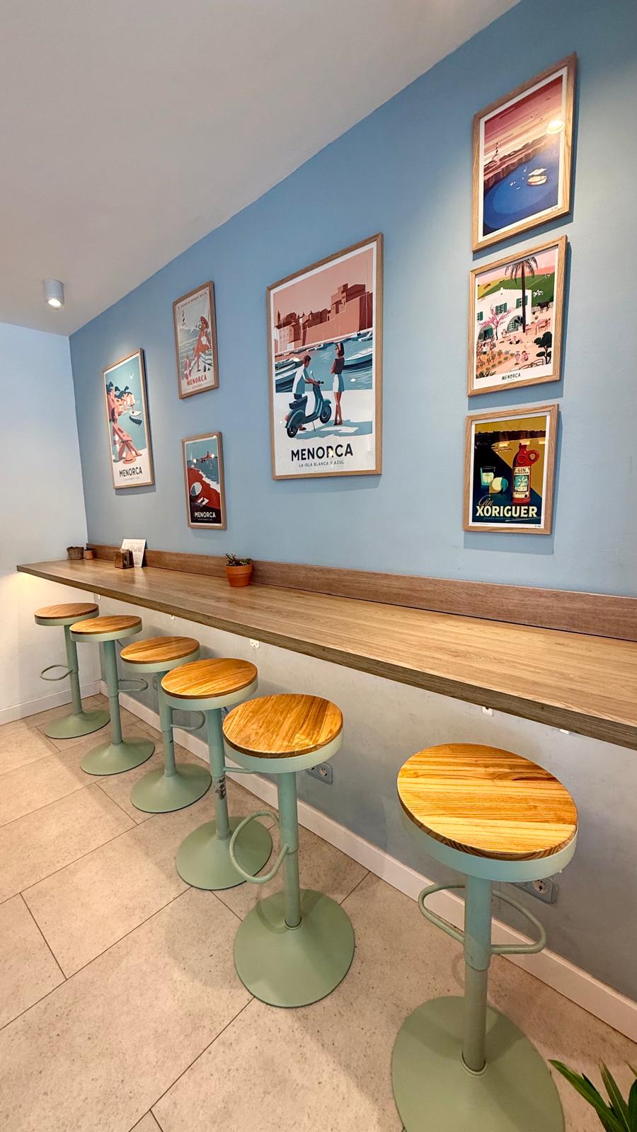 Catedral Cafe - Interior 5