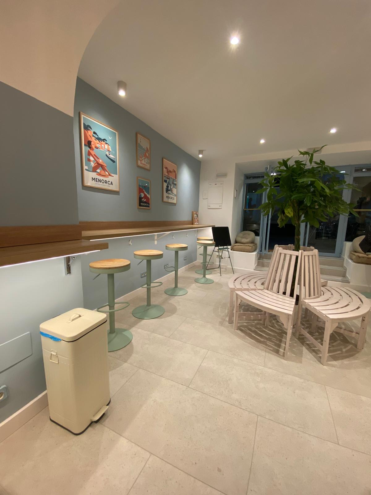 Catedral Cafe - Interior 6