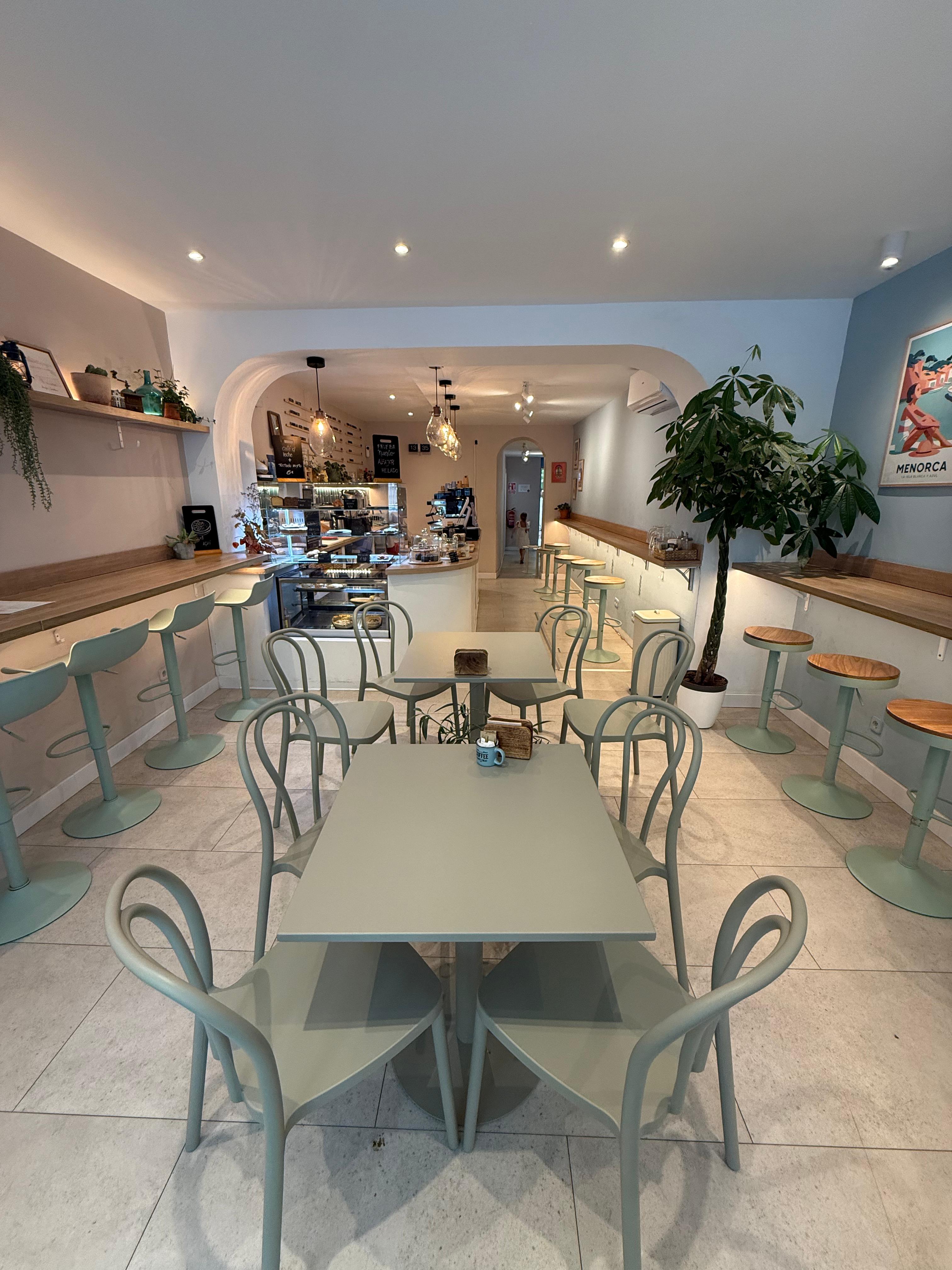 Catedral Cafe - Interior 7