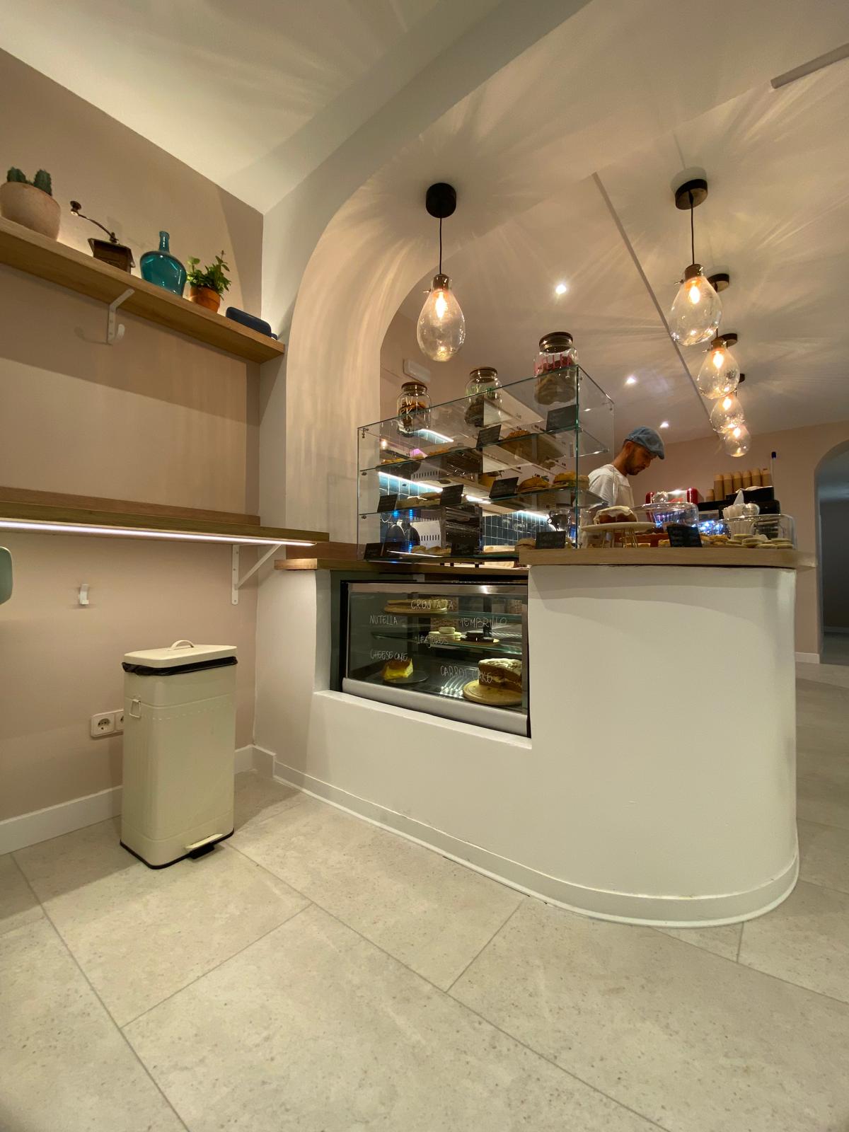 Catedral Cafe - Interior 8